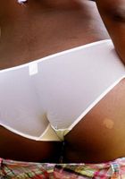 Sexy ebony babe Lee Poses Outdoors, Lee (lee012) ATK Exotics: Lee (Sexy ebony babe Lee Poses Outdoors)
