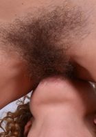 Hairy pussy licking lesbians., Leona (leo010) ATK Natural & Hairy: Leona (Hairy pussy licking lesbians.)