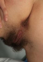 Lika shows off her tight lipped hairy pussy., Lika (lik002) ATK Natural & Hairy: Lika (Lika shows off her tight lipped hairy pussy.)