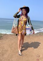 Fun at the Beach with Lily Adams, Lily Adams (lil089) ATK Galleria: Lily Adams (Fun at the Beach with Lily Adams)