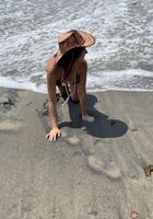 Fun at the Beach with Lily Adams, Lily Adams (lil089) ATK Galleria: Lily Adams (Fun at the Beach with Lily Adams)