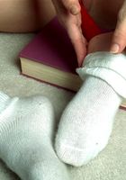Linda in footfetish, Linda (lin006) ATK Archives: Linda (Linda in footfetish)