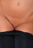Linet spreads her pussy., Linet (lin033) ATK Archives: Linet (Linet spreads her pussy.)