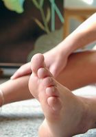 Lisa in footfetish, Lisa (lis006) ATK Archives: Lisa (Lisa in footfetish)