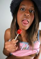 Lisa in black women, Lisa (lis031) ATK Exotics: Lisa (Lisa in black women)