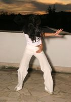 Liza in candid, Liza (liz014) ATK Premium: Liza (Liza in candid)