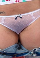 Lorissa spreads her plush fur, Lorissa (lor046) ATK Petites: Lorissa (Lorissa spreads her plush fur)