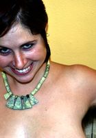 Luna in scary hairy, Luna (lun003) ATK Natural & Hairy: Luna (Luna in scary hairy)