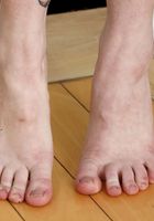 Lydia Black in footfetish, Lydia Black (lyd012) ATK Galleria: Lydia Black (Lydia Black in footfetish)