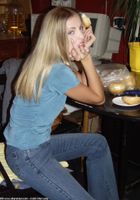 Lyudmila in candid, Lyudmila (lyu003) ATK Premium: Lyudmila (Lyudmila in candid)