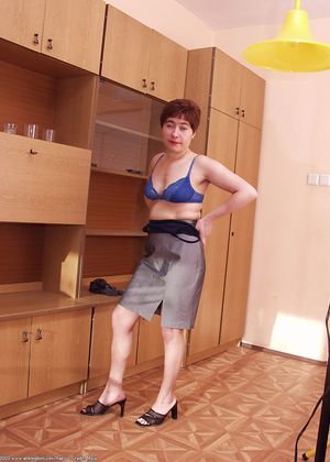 Malgorzata from ATK Archives