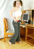 Marya in upskirts and panties, Marya (mar161) ATK Archives: Marya (Marya in upskirts and panties)