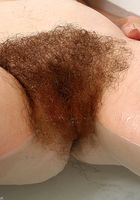Hairy babe Marilyn teases with her hairy pussy, Marilyn (mar263) ATK Archives: Marilyn (Hairy babe Marilyn teases with her hairy pussy)