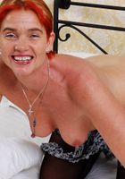 Marga in mature and hairy, Marga (mar289) ATK Natural & Hairy: Marga (Marga in mature and hairy)