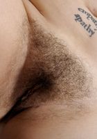 Marie in scary hairy, Marie (mar309) ATK Natural & Hairy: Marie (Marie in scary hairy)