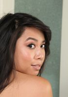 Asian May slips off her lingerie, May Lee (may018) ATK Exotics: May Lee (Asian May slips off her lingerie)
