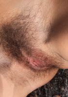 Hairy Megan spreads outside, Megan Promesita (meg023) ATK Petites: Megan Promesita (Hairy Megan spreads outside)