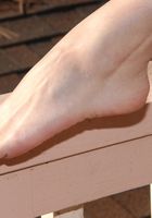 Mellissa in footfetish, Mellissa (mel008) ATK Exotics: Mellissa (Mellissa in footfetish)