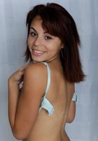 Latina Melody strips in the bath, Melody Marie (mel103) ATK Exotics: Melody Marie (Latina Melody strips in the bath)