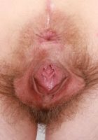 Mercy West in young and hairy, Mercy West (mer029) ATK Natural & Hairy: Mercy West (Mercy West in young and hairy)