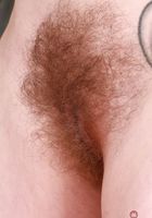 Mercy West in young and hairy, Mercy West (mer029) ATK Natural & Hairy: Mercy West (Mercy West in young and hairy)