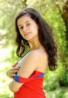 Hairy Mia strips naked outside, Mia (mia037) ATK Natural & Hairy: Mia (Hairy Mia strips naked outside)