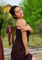 hairy Argentinian Ma goes nude outdoors, Mia (mia037) ATK Petites: Mia (hairy Argentinian Ma goes nude outdoors)