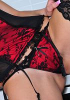 Michelle in lingerie, Michelle (mic111) ATK Petites: Michelle (Michelle in lingerie)