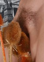Hairy Russian Mika opens up, Mika A (mik034) ATK Natural & Hairy: Mika A (Hairy Russian Mika opens up)