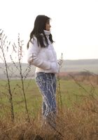 Mili in candid, Mili (mil002) ATK Petites: Mili (Mili in candid)