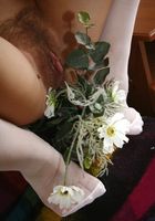 Milana in scary hairy, Milana (mil021) ATK Natural & Hairy: Milana (Milana in scary hairy)