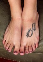 Missi Daniels in footfetish, Missi Daniels (mis047) ATK Exotics: Missi Daniels (Missi Daniels in footfetish)