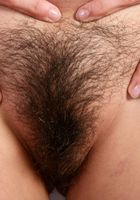 Mitena spreads her wild hairy pussy., Mitena (mit003) ATK Natural & Hairy: Mitena (Mitena spreads her wild hairy pussy.)