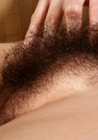 All nude and all hairy spreading., Mitena (mit003) ATK Natural & Hairy: Mitena (All nude and all hairy spreading.)