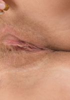 Hairy Mona shows off her fuzzy pussy, Mona (mon131) ATK Archives: Mona (Hairy Mona shows off her fuzzy pussy)