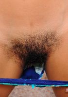Neela Sky in exotic and hairy, Neela Sky (nee001) ATK Natural & Hairy: Neela Sky (Neela Sky in exotic and hairy)