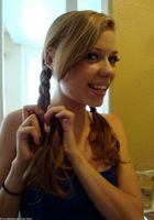 Nicole Ray in behind the scenes, Nicole Ray (nic055) ATK Petites: Nicole Ray (Nicole Ray in behind the scenes)