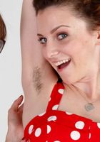 Nickey Huntsman from ATK Natural & Hairy