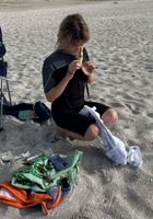 Nicole Nichols from ATK Girlfriends