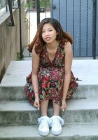 Nika in upskirts and panties, Nika (nik007) ATK Petites: Nika (Nika in upskirts and panties)