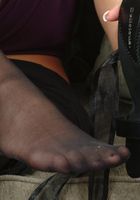Nikki in footfetish, Nikki (nik045) ATK Archives: Nikki (Nikki in footfetish)