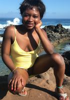 Noemie Bilas in black women, Noemie Bilas (noe011) ATK Exotics: Noemie Bilas (Noemie Bilas in black women)