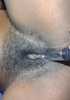 Peaches from ATK Natural & Hairy