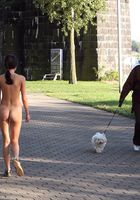 Sexy babe Petra loves to walk around the town park completely nude, Petra (pet051) ATK Archives: Petra (Sexy babe Petra loves to walk around the town park completely nude)