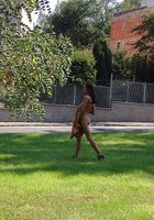 Naughty babe Petra walks around naked in town, Petra (pet051) ATK Archives: Petra (Naughty babe Petra walks around naked in town)