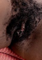 Phylisha spreads her ebony cheeks, Phylisha (phy003) ATK Exotics: Phylisha (Phylisha spreads her ebony cheeks)