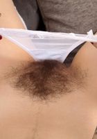 Rabiosa takes off her fur packed panties and spreads her hairy pussy, Rabiosa (rab002) ATK Natural & Hairy: Rabiosa (Rabiosa takes off her fur packed panties and spreads her hairy pussy)