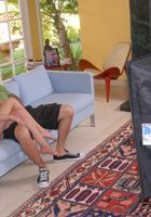 Rebecca Blue in behind the scenes, Rebecca Blue (reb020) ATK Premium: Rebecca Blue (Rebecca Blue in behind the scenes)