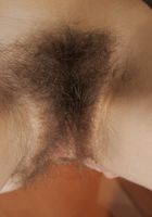 Rose in scary hairy, Rose (ros038) ATK Natural & Hairy: Rose (Rose in scary hairy)