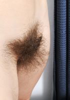 Rose in scary hairy, Rose (ros038) ATK Natural & Hairy: Rose (Rose in scary hairy)